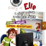 Cyber-Safety Diary for Kids by Bright Zebra-0