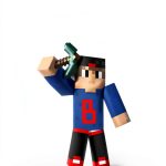 Minecraft Red Mage Adventure Book 2 - RL Publishing Kids Kindle eBook-0