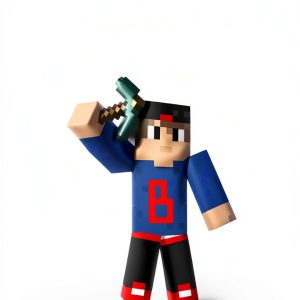 Minecraft Red Mage Adventure Book 2 - RL Publishing Kids Kindle eBook-0