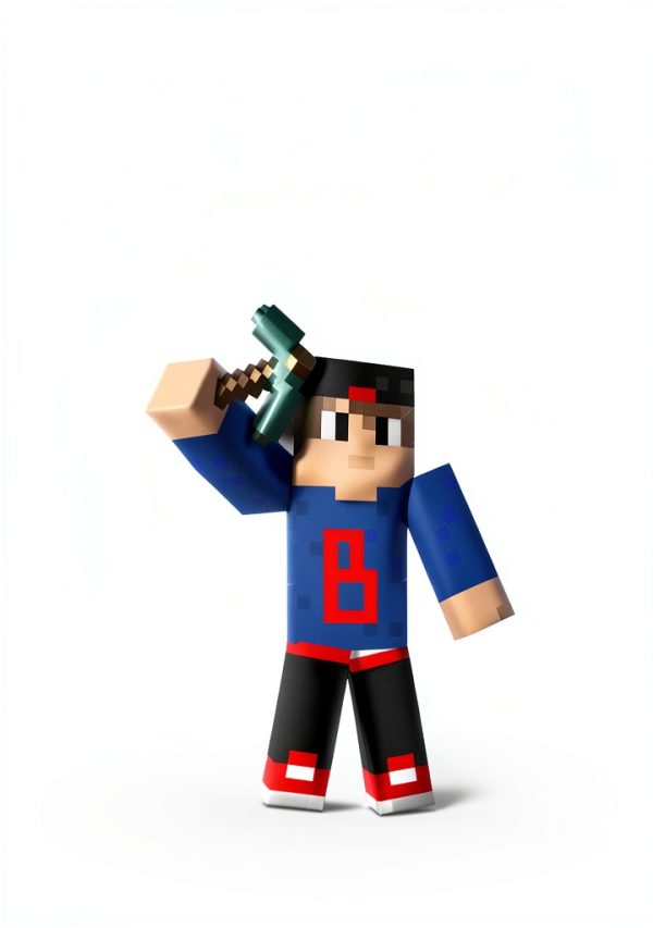 Minecraft Red Mage Adventure Book 2 - RL Publishing Kids Kindle eBook-0