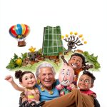 TeacherGoals Gram and Gran Internet Safety eBook for Kids Ages 7-11-0