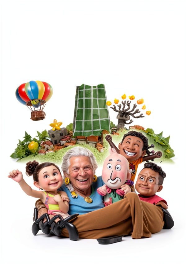 TeacherGoals Gram and Gran Internet Safety eBook for Kids Ages 7-11-0