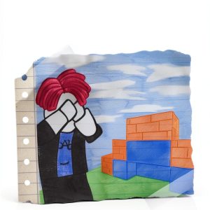 Roblox Bacon Hair Boy Book 2 - Respawn Press Children Internet Story-0