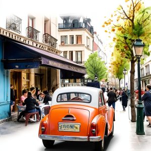 Easy French Reading Stories for Beginners - Sylvie Lainé Kindle eBook-0