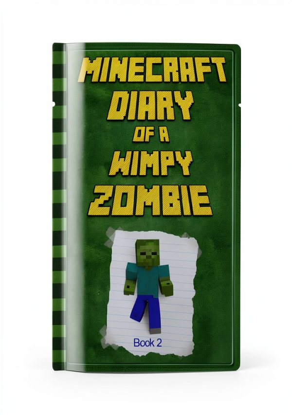 Minecraft Books for Kids: A Fun Learning Adventure-0