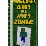 Minecraft Diary of a Wimpy Zombie Book 2 Kindle Edition for Kids-0