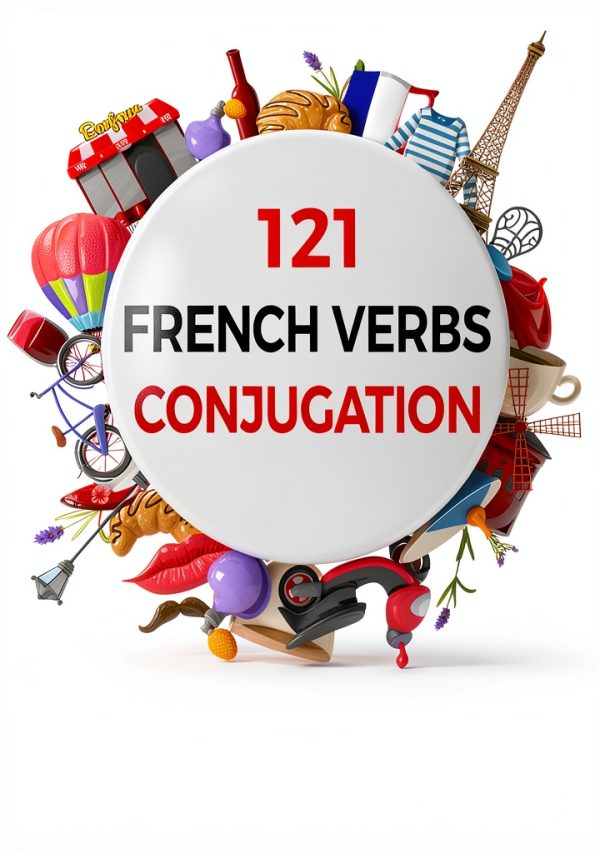 Learn French For Beginners Kindle eBook 282 Pages Language Download-0