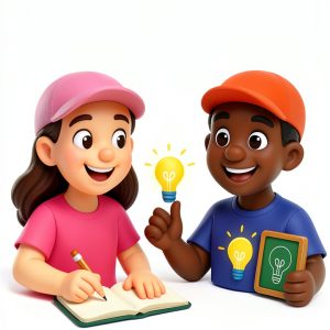 Skilled Fun Kids Money & Saving eBook Spanish Edition Kindle-0