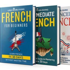 French Travel Guide for Kindle, Unlimited Access, 530 Pages-0