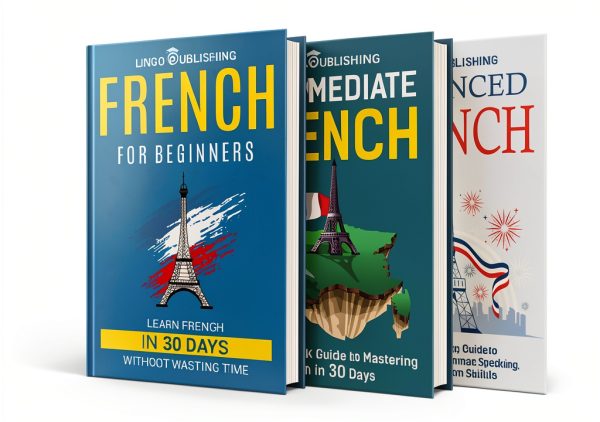 French Travel Guide for Kindle, Unlimited Access, 530 Pages-0