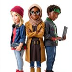 Amazon Kindle E-reader for Kids, Unlimited Device Usage, English-0