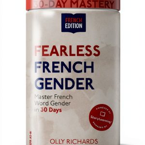 French Mastery eBook by StoryLearning Press 30-Day French Edition-0