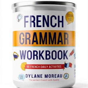 French Kindle Reference Guide 2024 Study Aid 294‑Page eBook-0