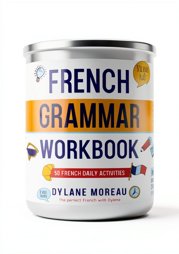 French Kindle Reference Guide 2024 Study Aid 294‑Page eBook-0