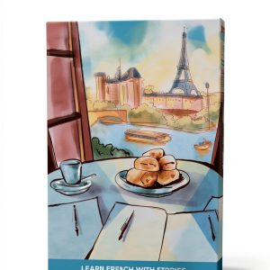 French Kindle eBook Language Learning Guide - 77 Pages 412KB-0