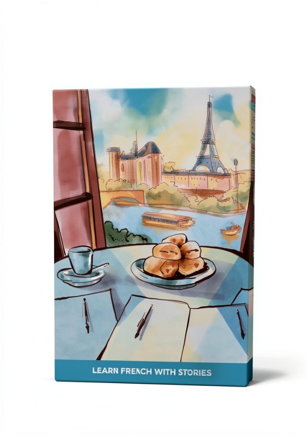French Kindle eBook Language Learning Guide - 77 Pages 412KB-0
