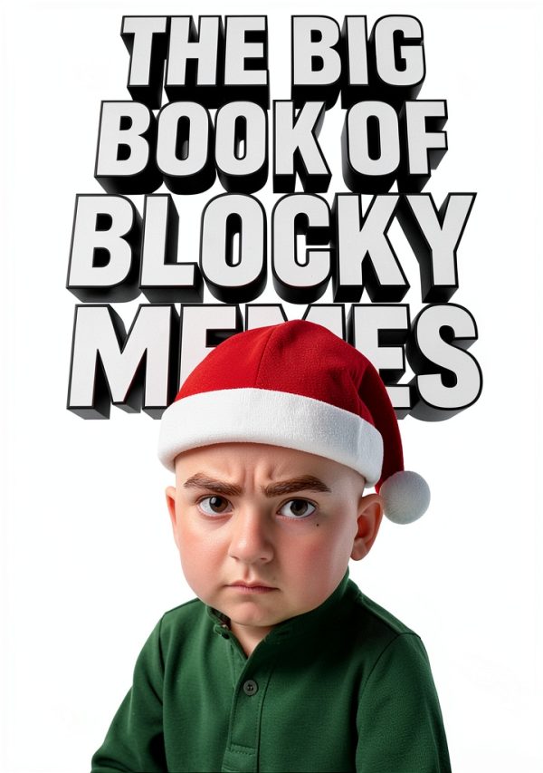 Minecraft Meme Book Volume 19 Unofficial Kids Internet Guide-0