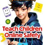 Online Safety Kids Guide – Safe Surfing eBook by TechSafe Press-0