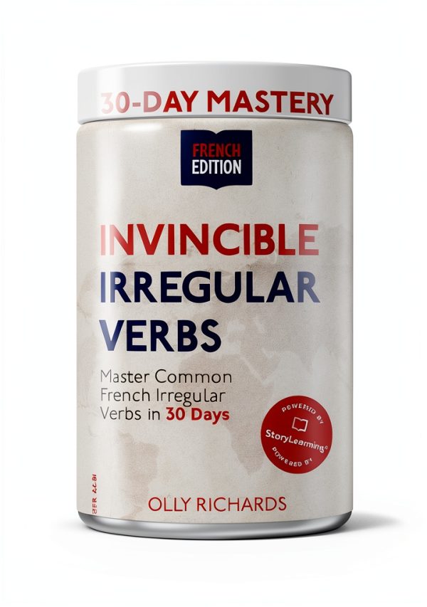 French Language Mastery in 30 Days | StoryLearning Press-0