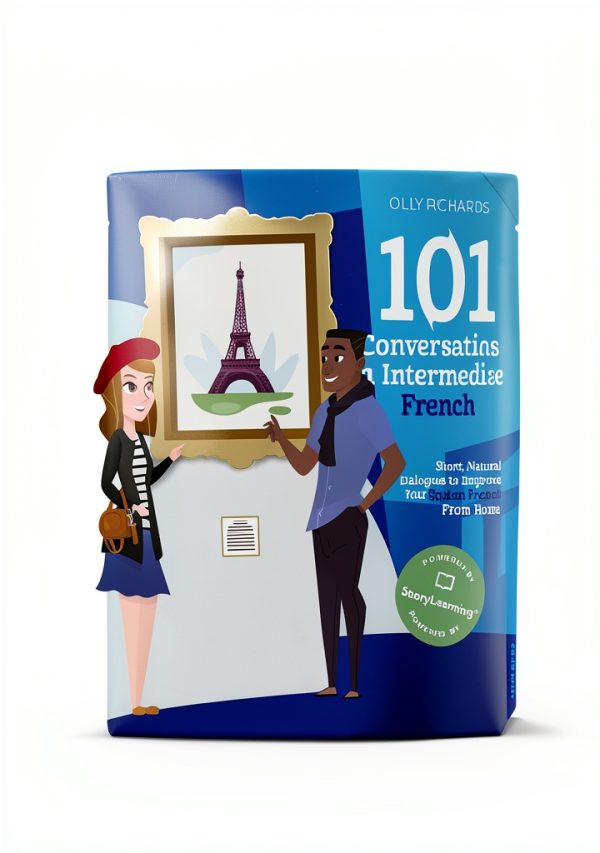 French Language Learning eBook by StoryLearning Press Kindle Edition-0