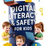 Amazon Kindle E-reader for Kids, Unlimited Access to Books, 196 Pages,-0