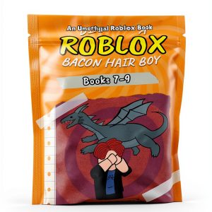 Respawn Press Roblox Bacon Hair Boy Book 3 Kindle Edition for Kids-0