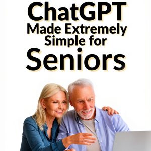 ChatGPT Senior Series Book 1 EXTREMELY SIMPLE by Davert Forest Creek-0