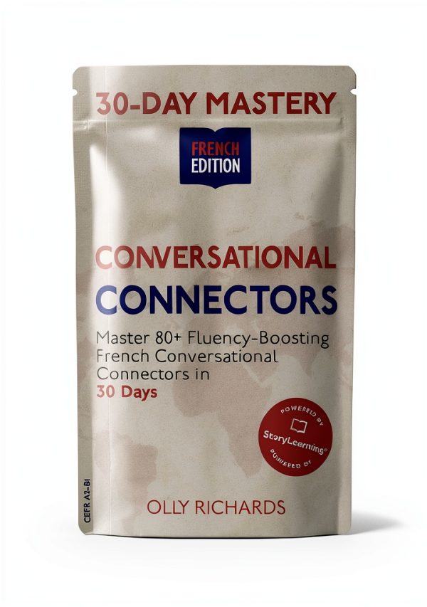 French Language Mastery in 30 Days | StoryLearning Press-0