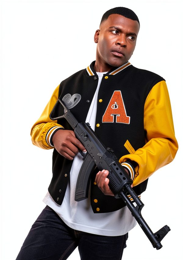 Robert Darryl Crooms Jr. Children’s Internet Kindle eBook 32‑Page-0