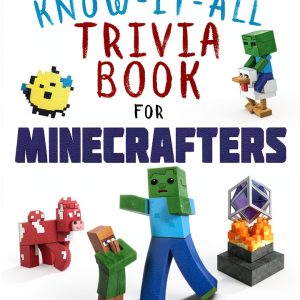 Minecraft Kids Guide Illustrated by Sky Pony Grade 4-6-0