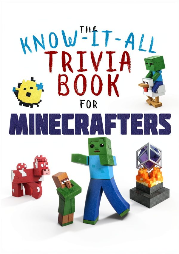 Minecraft Kids Guide Illustrated by Sky Pony Grade 4-6-0