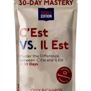 StoryLearning Press French 30-Day Mastery eBook French Edition-0