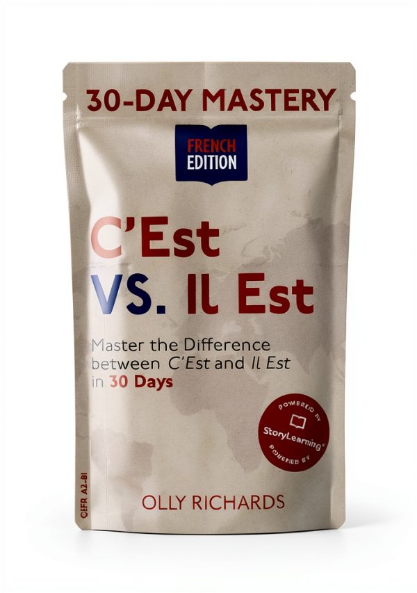 StoryLearning Press French 30-Day Mastery eBook French Edition-0
