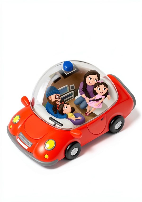 Tinker Tales Workshop's Interactive Children's Book for Early Learners-0