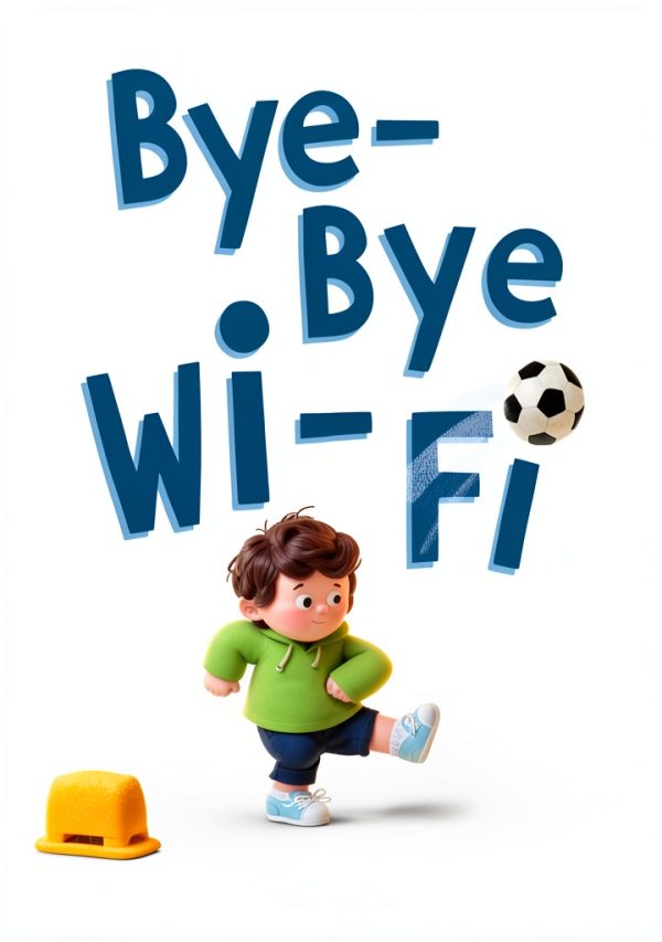 Oak Park Press Children Internet Safety eBook for Ages 3-7-0
