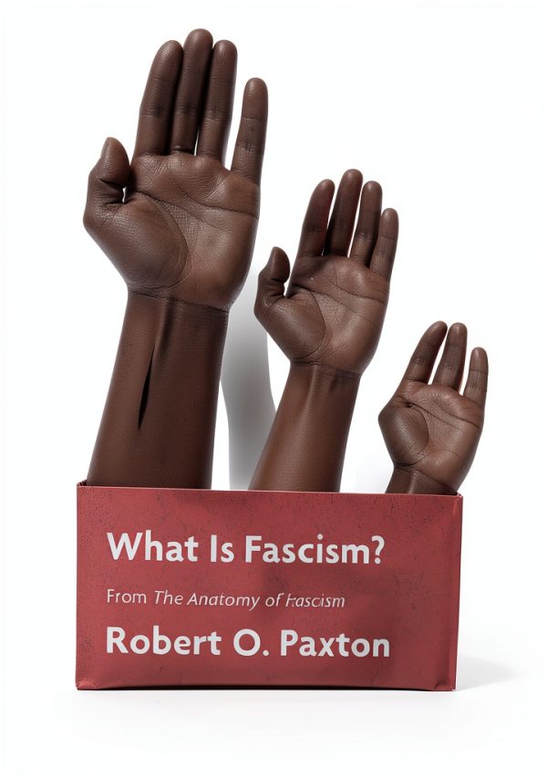 Vintage One-Hour Politics Kindle eBook - Fascism Short Read-0