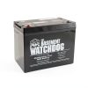 Basement Watchdog Sump Pump 2,000 GPH Dual Float Switch Black-5