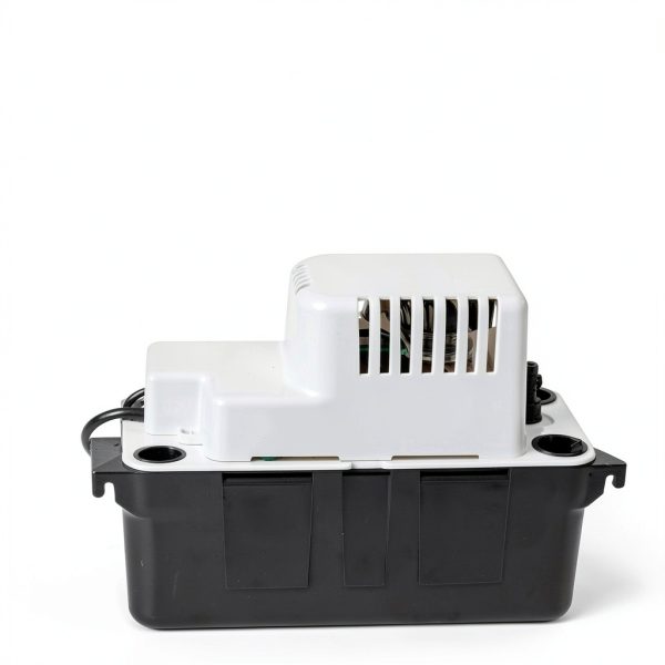 Condensate Pump Little Giant VCMA-20ULST 115V 80 GPH Overflow Switch-4