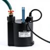Tankless Water Heater Flushing Kit with 1/3HP Sump Water Pump, 4 Gallon Bucket, Bucket Lid Opener, 2PCS 3/4’’GHT x 6’ Hoses, Easy Install and Use Tankless Water Heater Descaling Kit-5