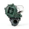 Zoeller - Mighty Mate M53 Sump Pump - 3/10 HP - Cast Iron - LED Power Plug & 9’ Cord - Vortex Impeller - Stainless Steel Hardware - Float Operated - Submersible Sump Pump - 115V-3