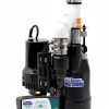 Basement Watchdog CONNECT ½ HP Sump Pump System with WiFi Backup-0