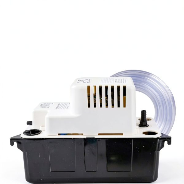 Condensate Pump Little Giant VCMA-20ULST 115V 80 GPH Overflow Switch-6