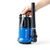 FOTING Sump Pump 1HP Automatic Submersible Water Pump, 4600GPH Utility Pump Thermoplastic Electric Portable Transfer Water Pump for Swimming Pool Garden Pond Basement with 16ft Long Power Cord-3