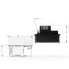Condensate Pump Little Giant VCMA-20ULST 115V 80 GPH Overflow Switch-1