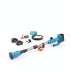 Cordless Stick Water Transfer Pump SEESII 21V 740GPH 4000mAh Batteries-2