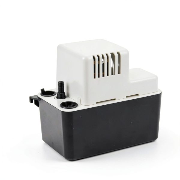 Condensate Pump Little Giant VCMA-20ULST 115V 80 GPH Overflow Switch-3