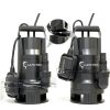 LANCHEZ 1.6HP Sump Pump Submersible Float Switch 16ft Cord-6