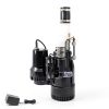 Basement Watchdog CONNECT ½ HP Sump Pump System with WiFi Backup-3