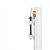 Basement Watchdog Sump Pump 2,000 GPH Dual Float Switch Black-6