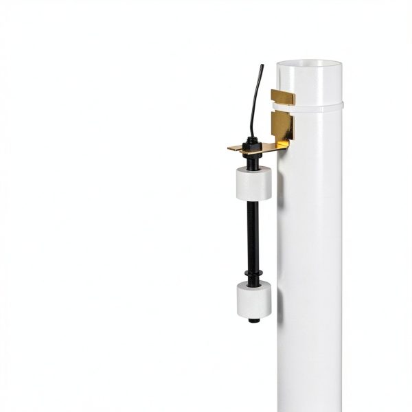 Basement Watchdog Sump Pump 2,000 GPH Dual Float Switch Black-6